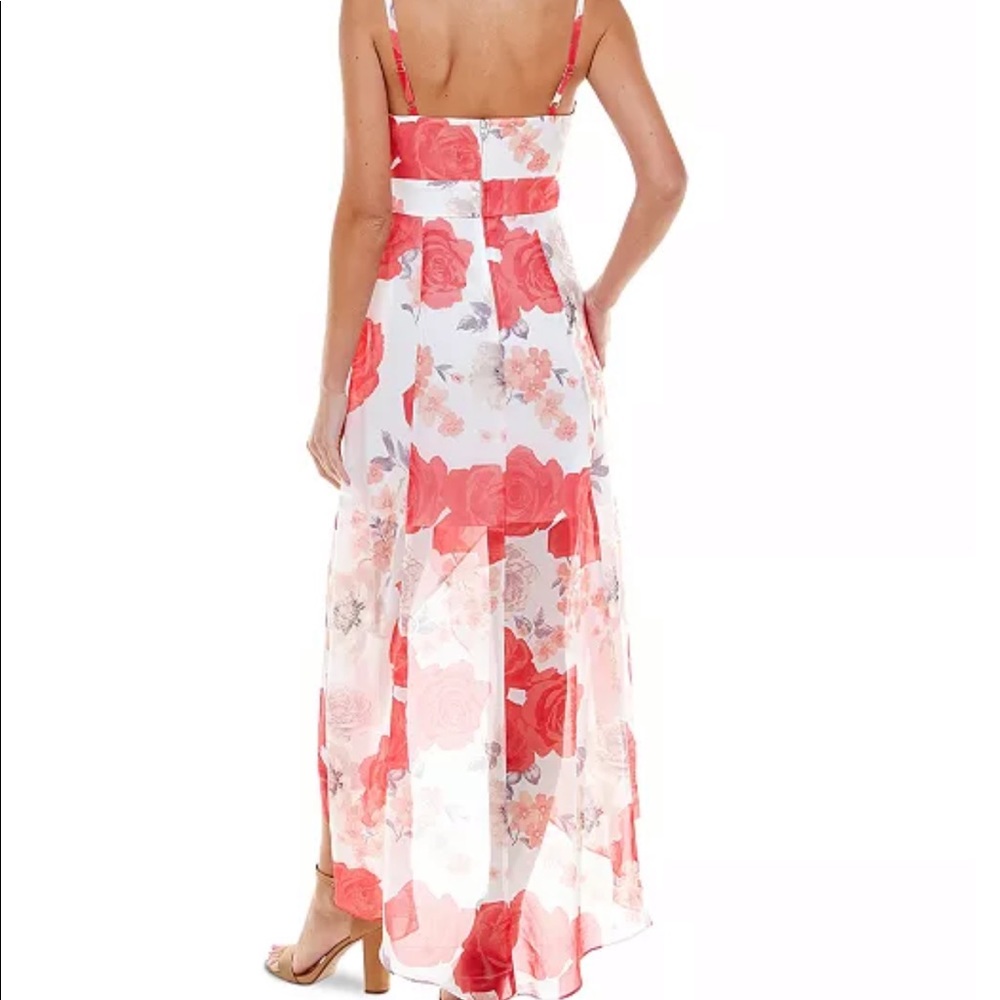 Floral Maxi Dress - Picture 4 of 11